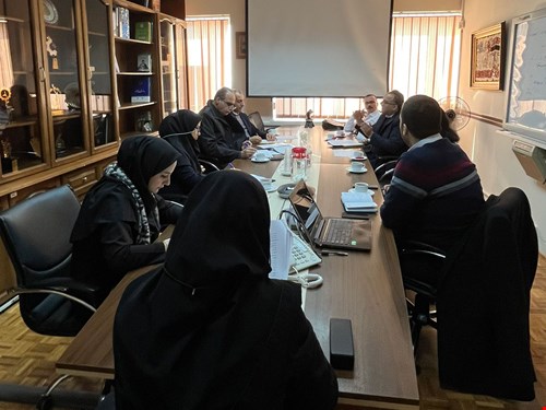 نشست انجمن فضاهای کار اشتراکی ایران در وزارت تعاون، کار و رفاه اجتماعی