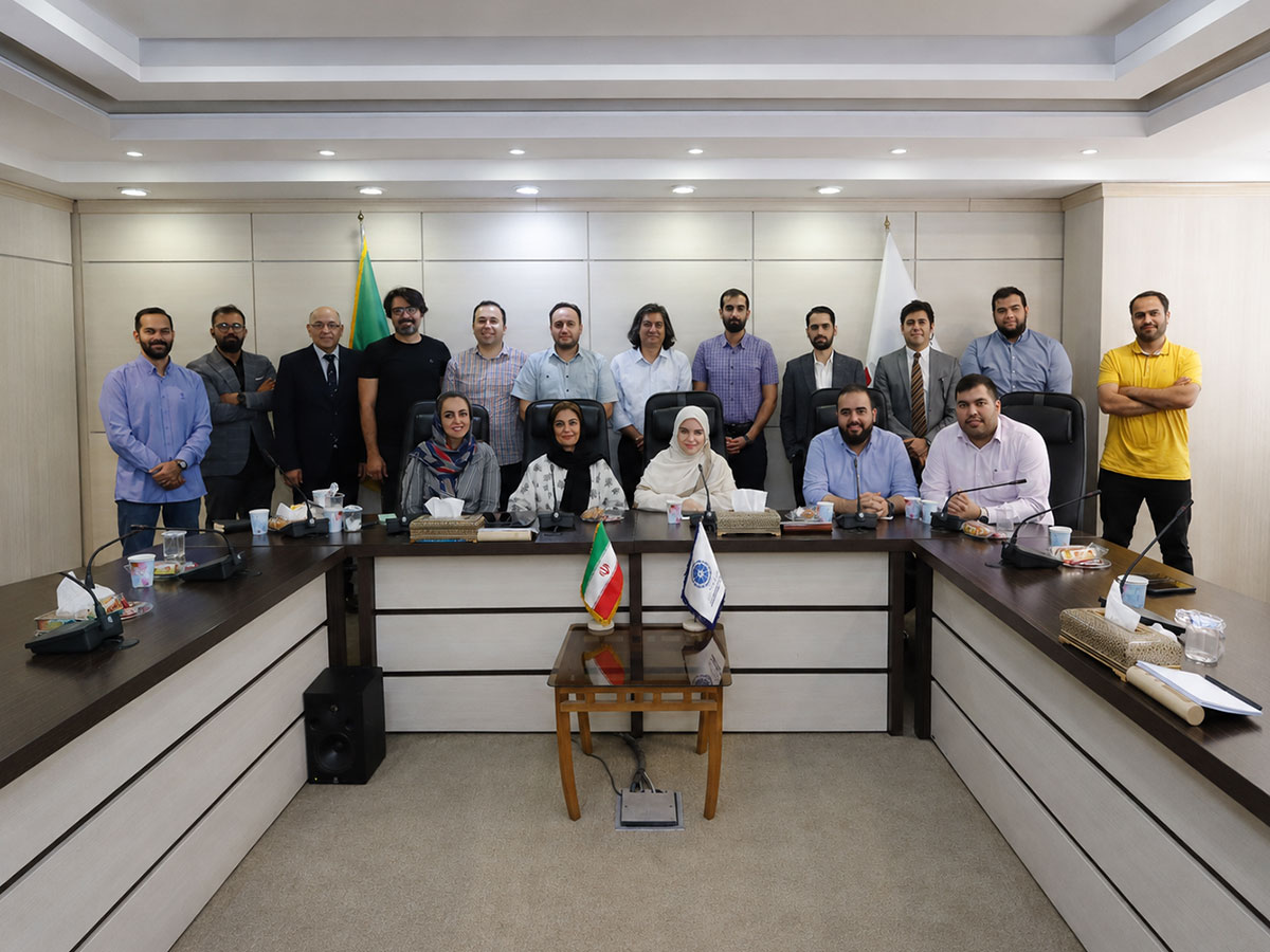 برگزاری مجمع عمومی انجمن فضاهای کار اشتراکی ایران