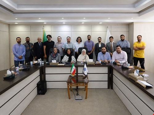 برگزاری مجمع عمومی انجمن فضاهای کار اشتراکی ایران